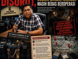 Kasat Resnarkoba Polres Pematangsiantar Disorot, Dugaan Bandar Narkoba Masih Bebas Beroperasi