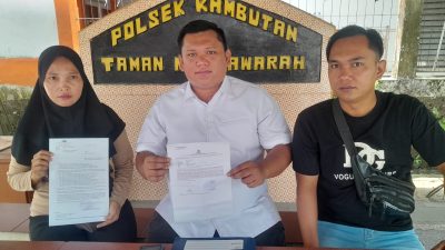 Polsek Rambutan Didesak Usut Pengeroyokan 3 Pemuda di Tebing Tinggi, Pelaku Masih Bebas