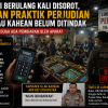 Perjudian di Silau Kahean Terus Beroperasi, Publik Pertanyakan Keseriusan Penegakan Hukum