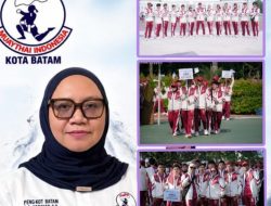 Muaythai Indonesia Pengkot Batam Utus 9 Atlet di Porprov Kepri VI, Targetkan 9 Medali Emas